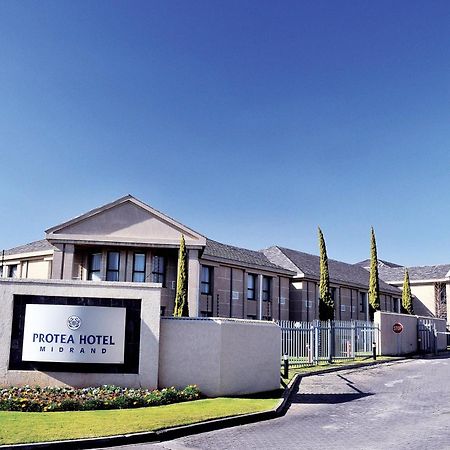 Protea Hotel by Marriott Midrand Exteriör bild